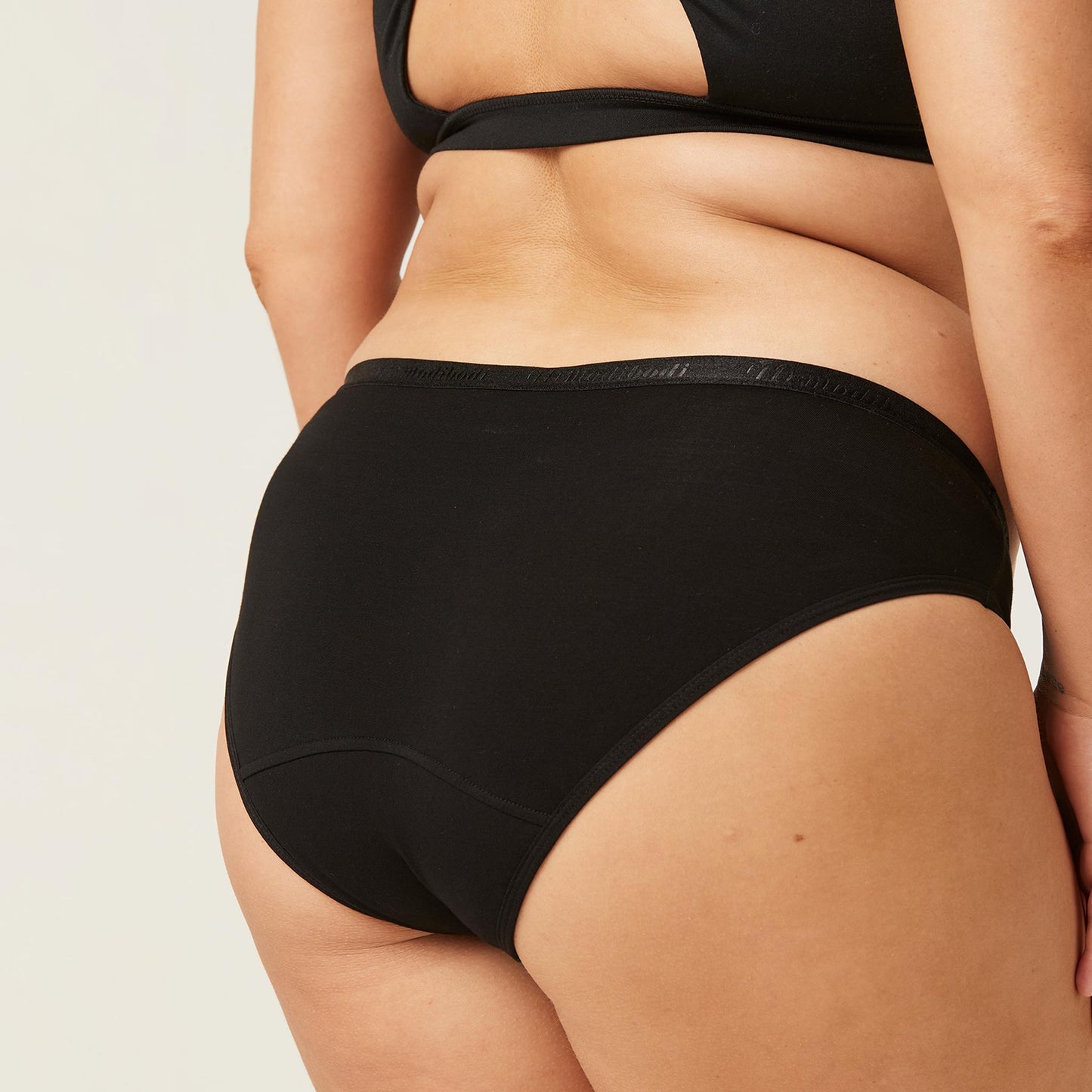 Modibodi® Period Underwear - Classic Bikini Cut - Moderate-Heavy - Menstruatie Ondergoed