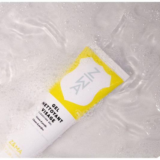 Z&MA Gel Nettoyant Visage/Cleansing Gel 100ml