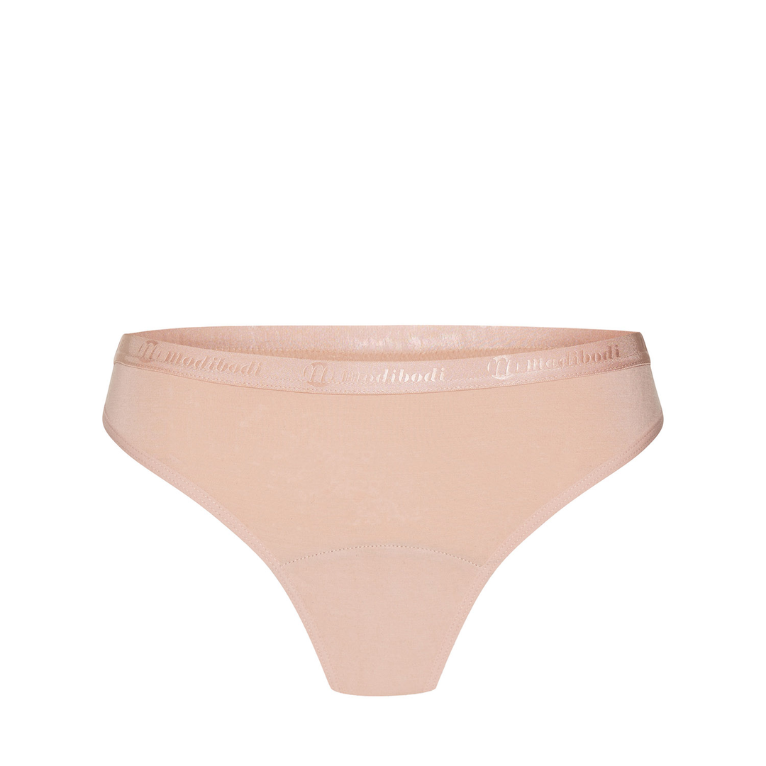 Modibodi® Menstruatieondergoed - Klassieke String - Naadvrij