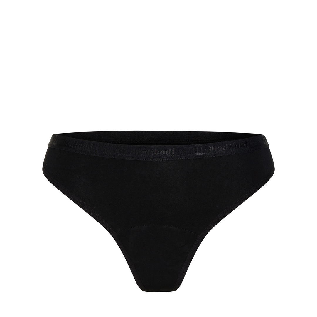 Modibodi® Menstruatieondergoed - Klassieke String - Naadvrij