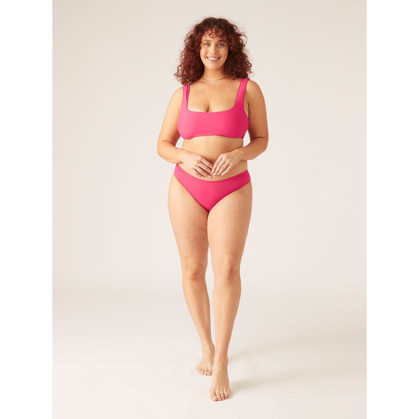 Modibodi® Menstruatiebadmode Gerecycled bikinibroekje