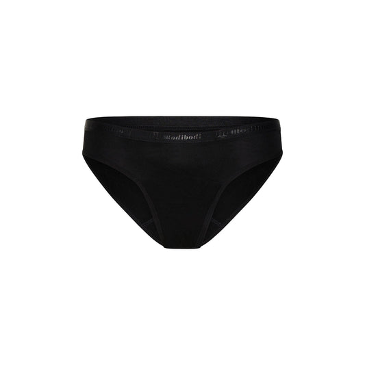 Modibodi Vegan Bikini - Menstruation Underwear - Light Moderate