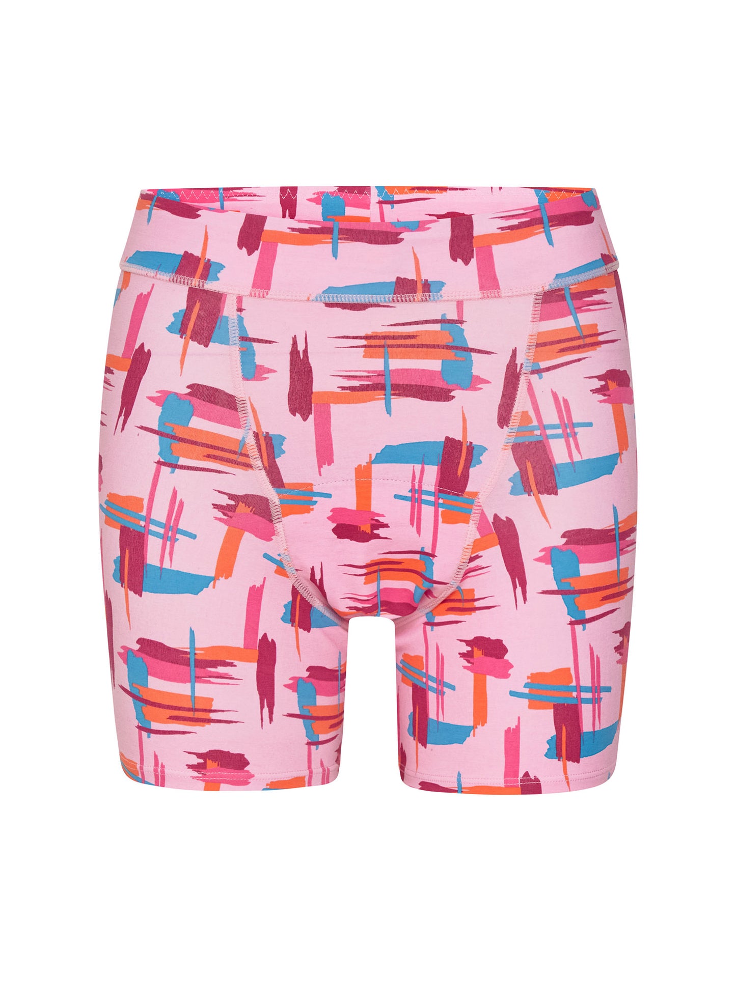 Colourful sleepshort