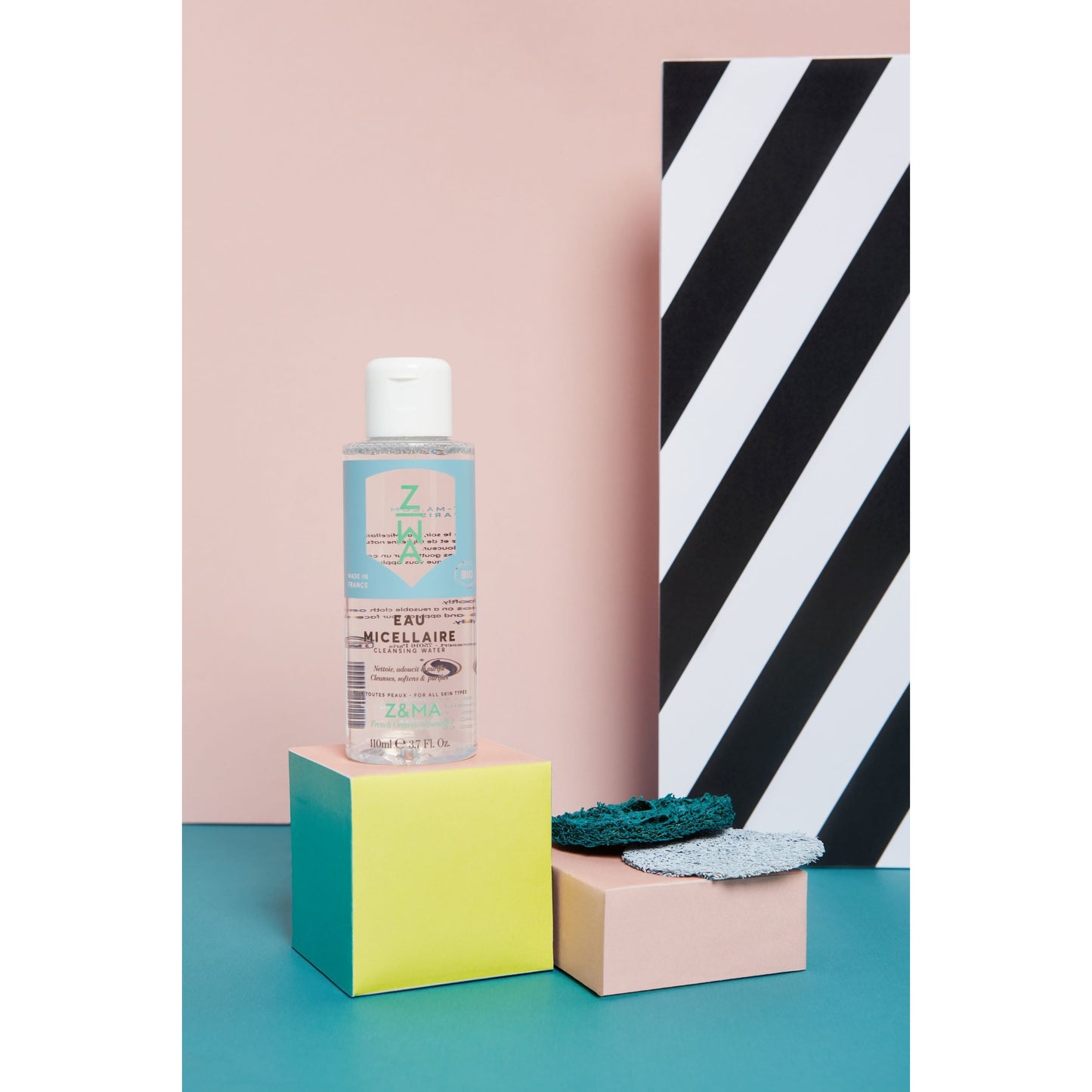 Z&MA L'Eau Micellaire/Miceller Water 110mls