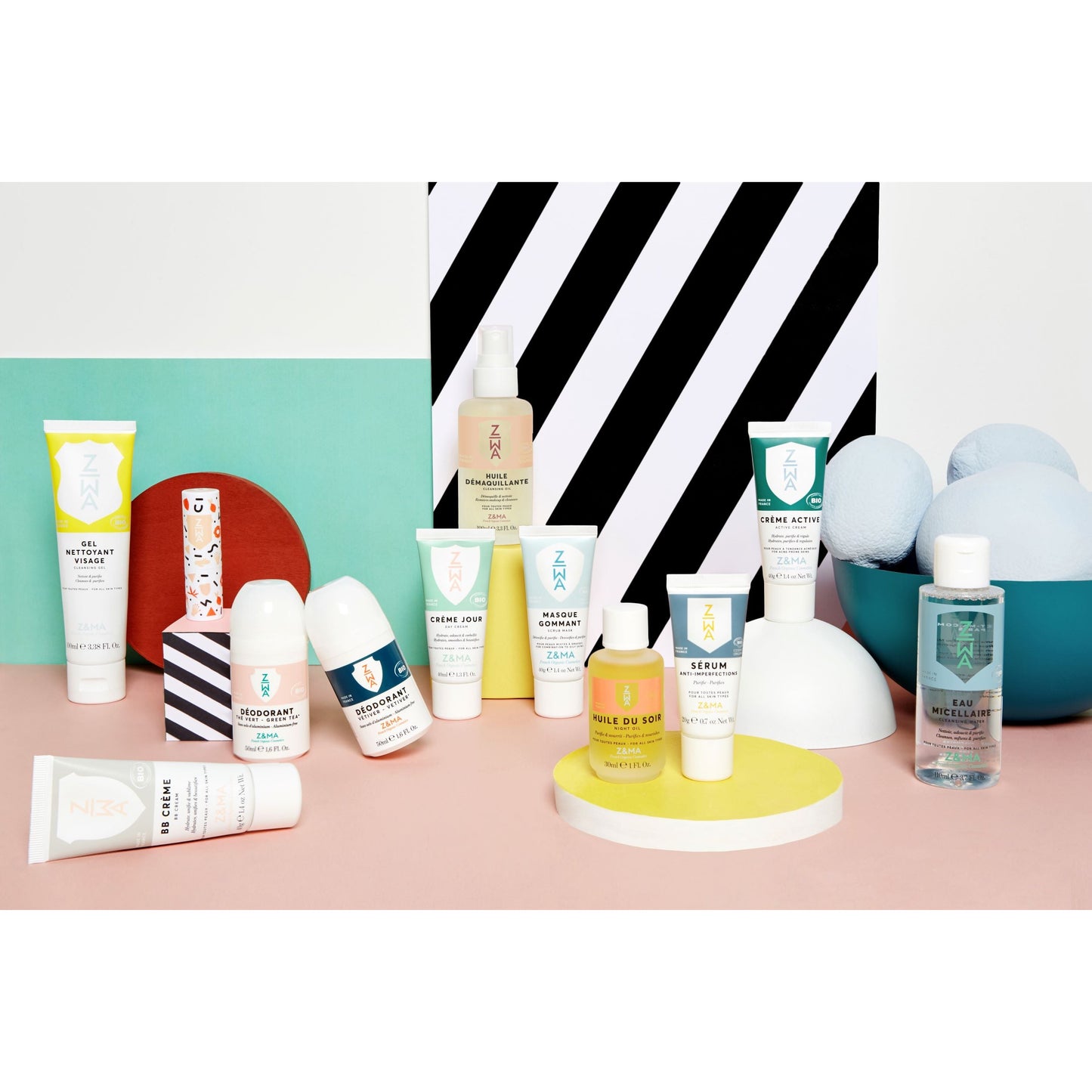 Z&MA Creme de Jour/Day Cream 40ml