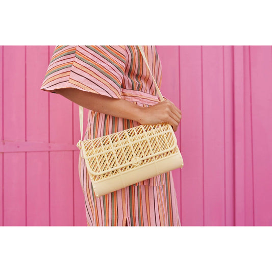 SunJellies Jelly Purse Shoulder Bag Crossbody