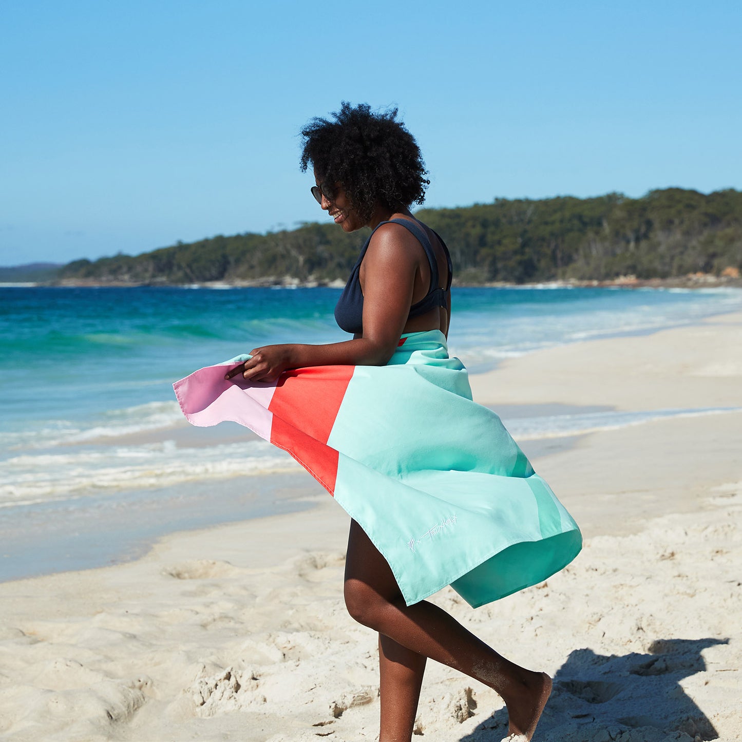 Dock & Bay Quick Dry Beach Towel