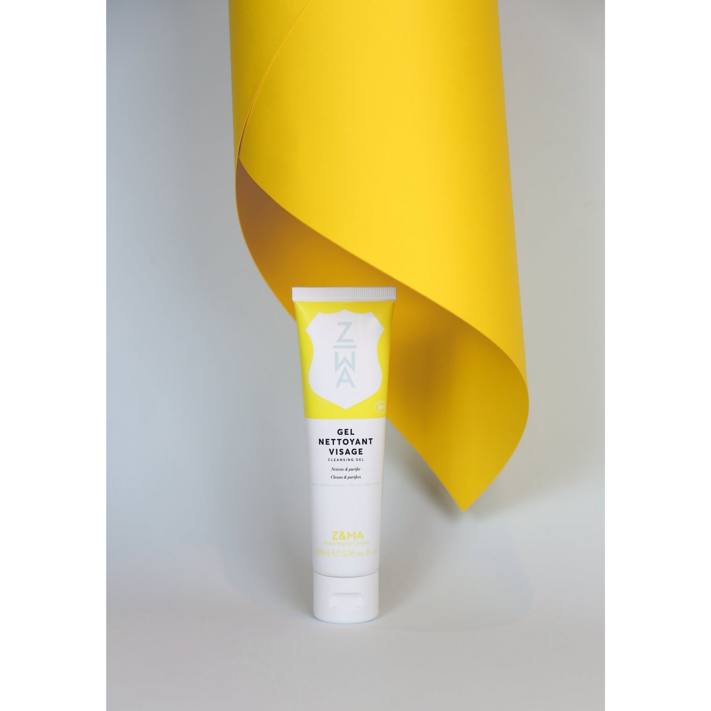 Z&MA Gel Nettoyant Visage/Cleansing Gel 100ml