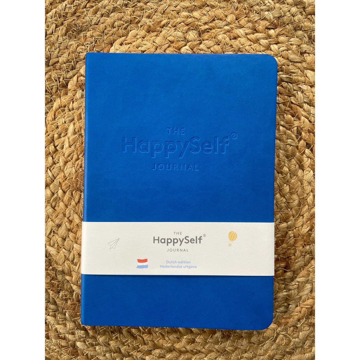 HappySelf Journal (Nederlandse taaleditie) - Tijdschrift voor tieners