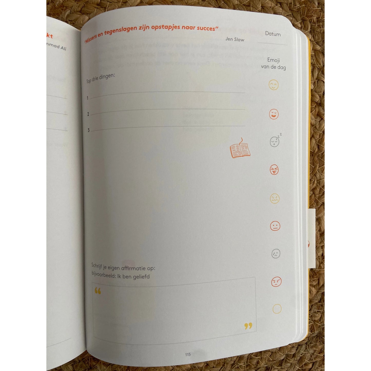HappySelf Journal (Nederlandse taaleditie) - Tijdschrift voor tieners