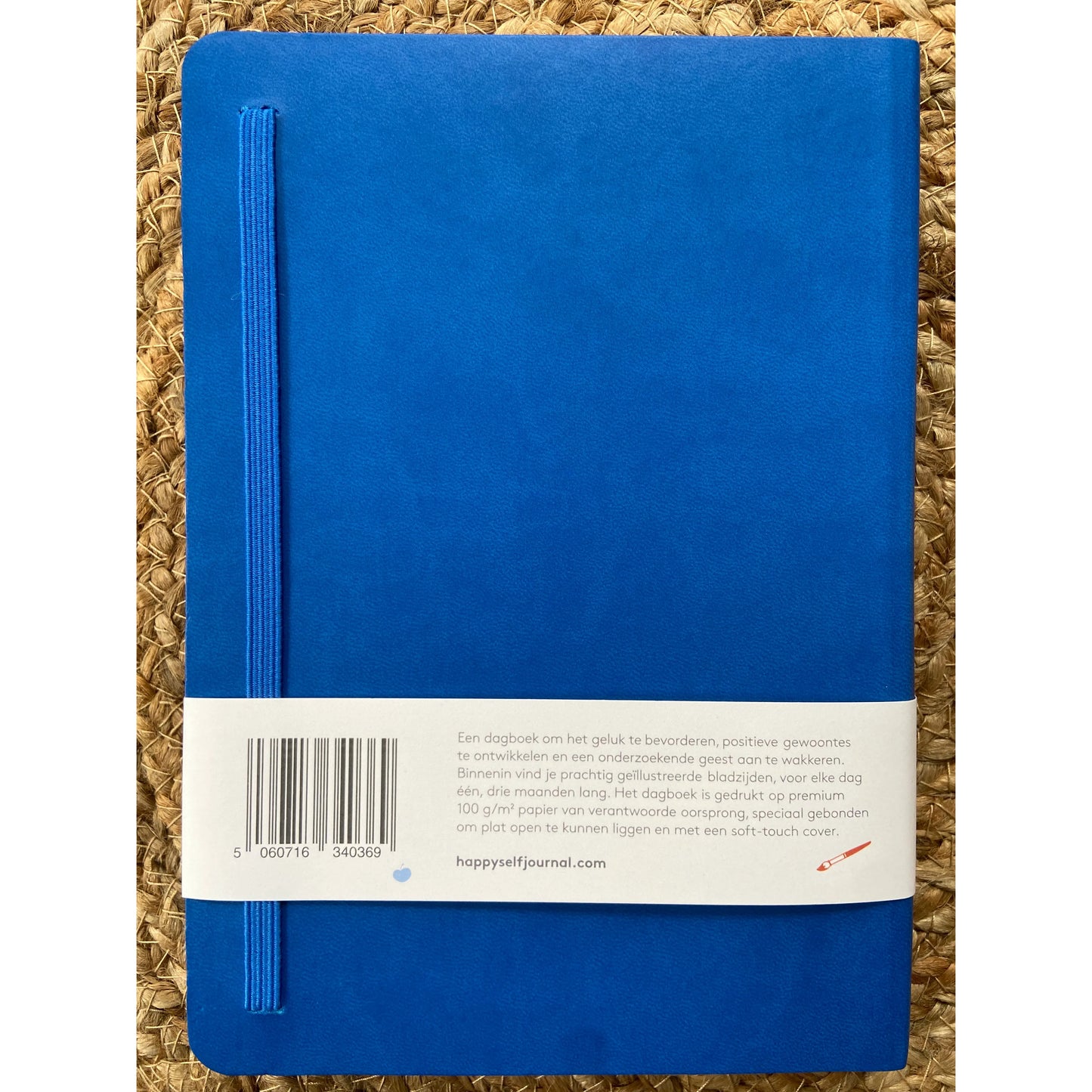 HappySelf Journal (Nederlandse taaleditie) - Tijdschrift voor tieners