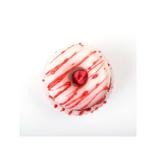 Top of Creamy Cupcake Soap