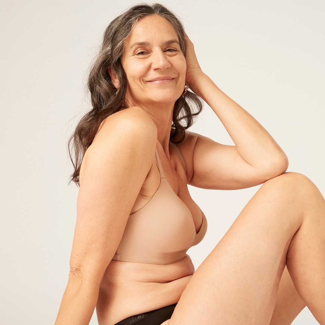 Modibodi® Lekvrij Menstruatieondergoed - Klassieke Bikinisnit - Maxi-24 uur