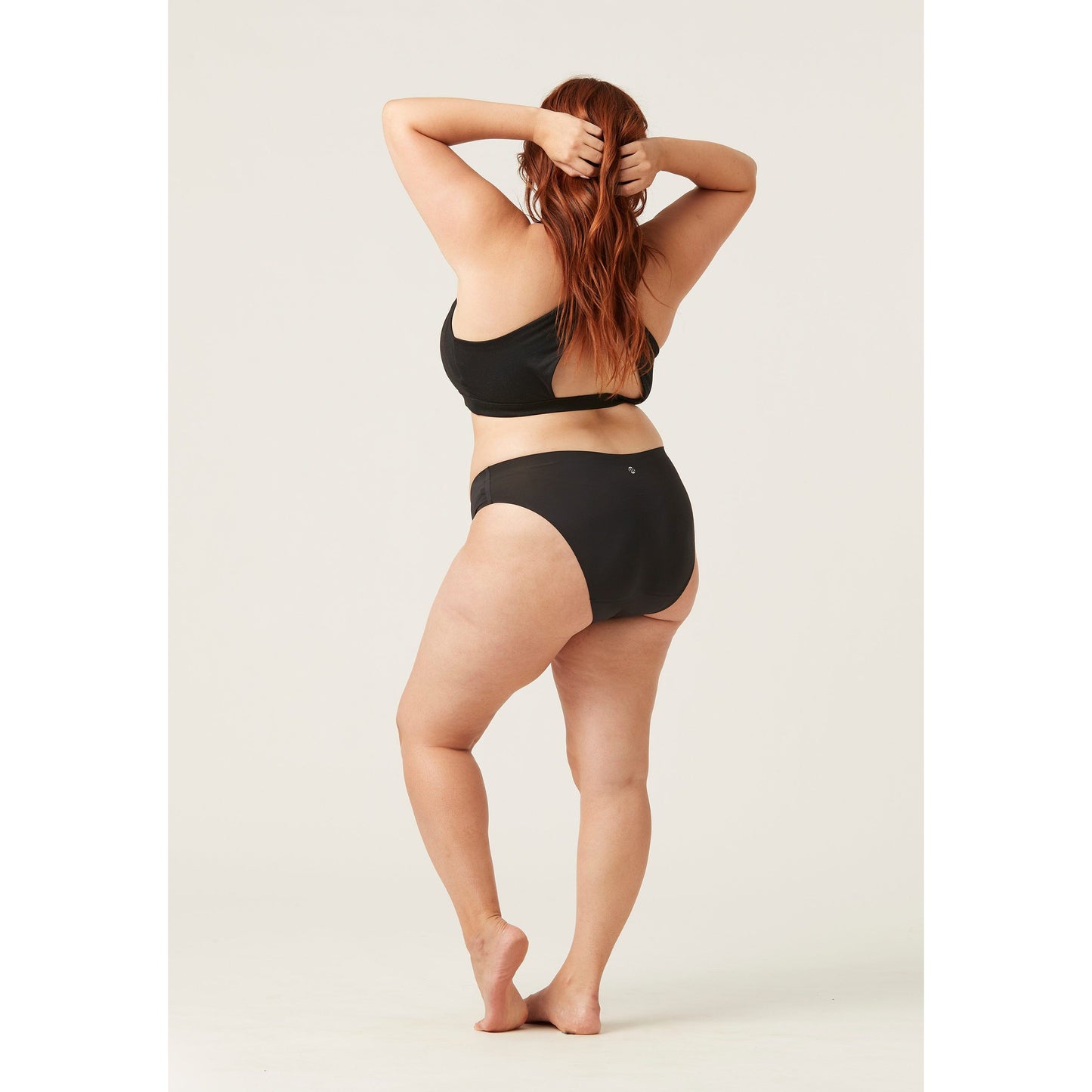 Modibodi Gerecyclede Naadvrije Bikini - Menstruatieondergoed - Matig - Zwaar