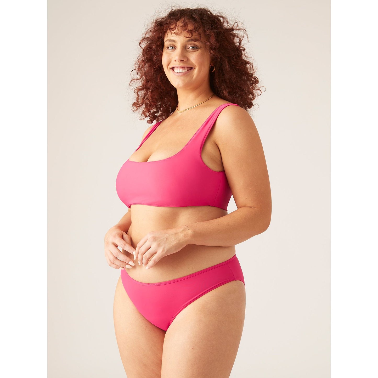 Modibodi® Menstruation Swimwear Recycled Bikini Brief