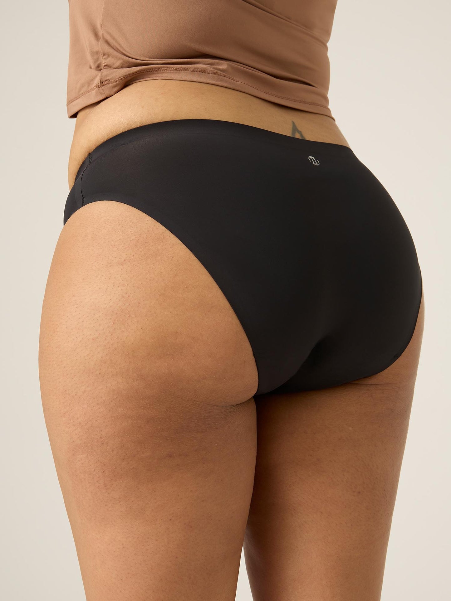 Modibodi - Leakproof Menstruation Underwear -  Seamfree Hi-Leg
