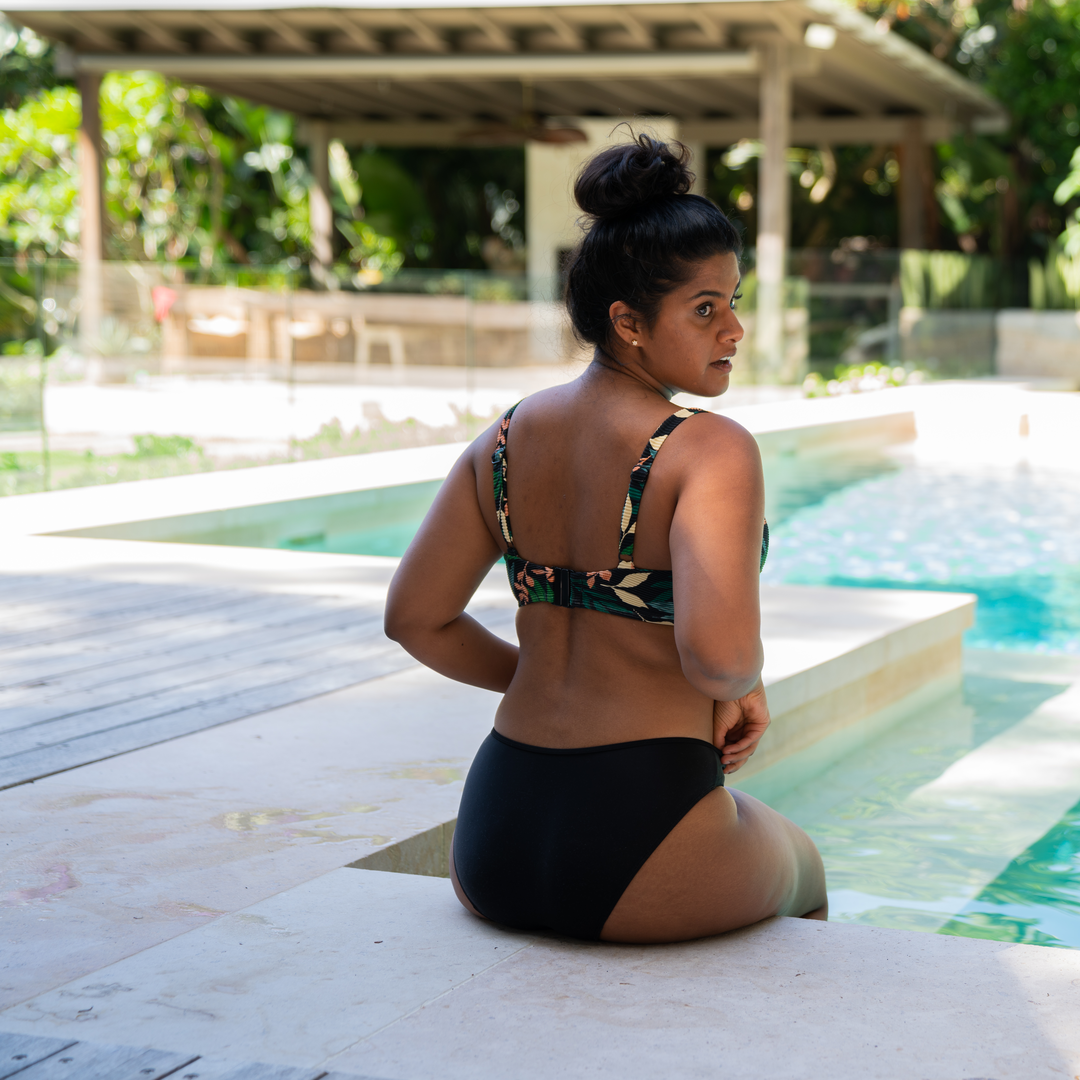 Modibodi Swim teen girl