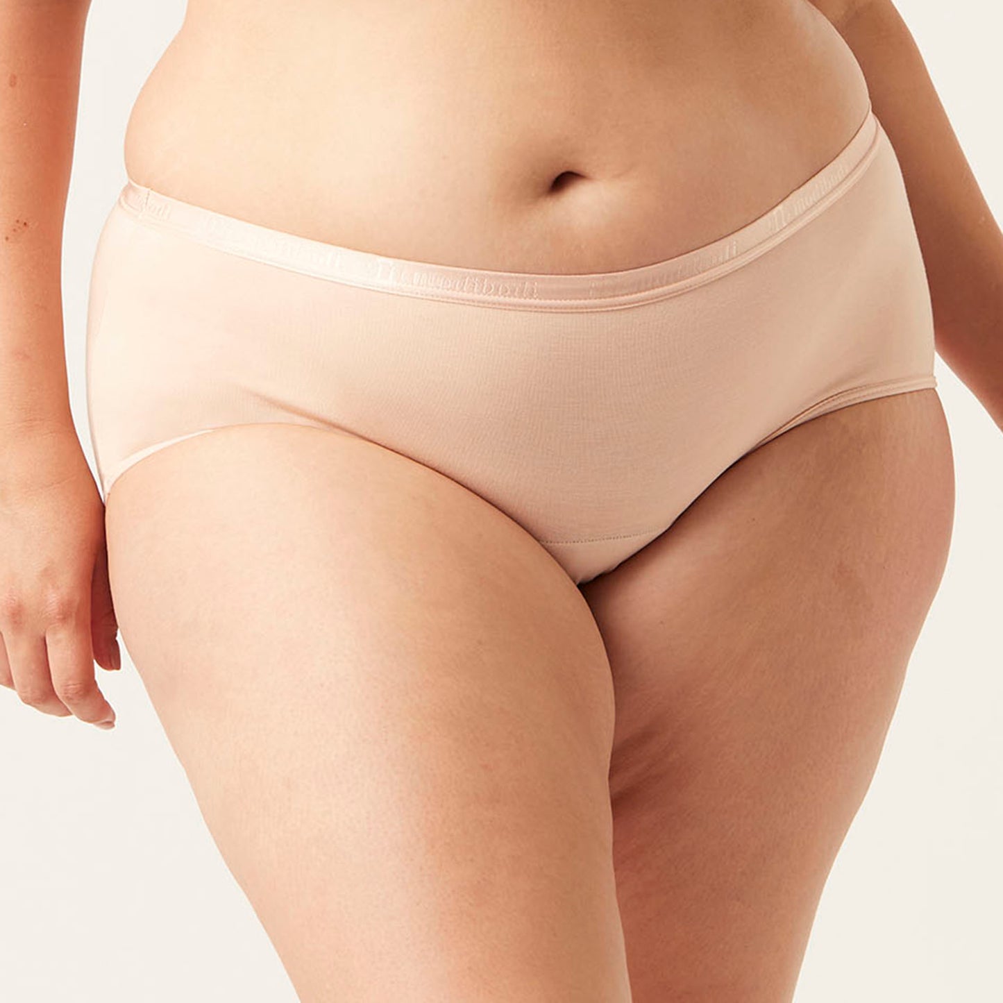 Modibodi® Menstruatie Ondergoed - Boyleg-snit - Licht-matig, 