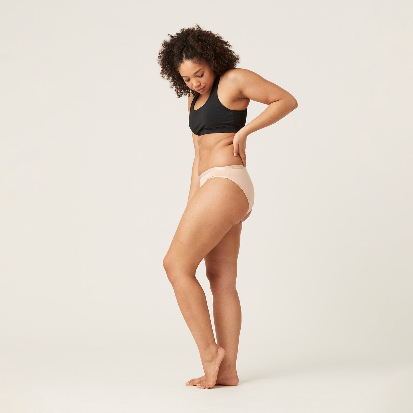Modibodi® Period Underwear - Classic Bikini Cut - Moderate-Heavy - Menstruatie Ondergoed