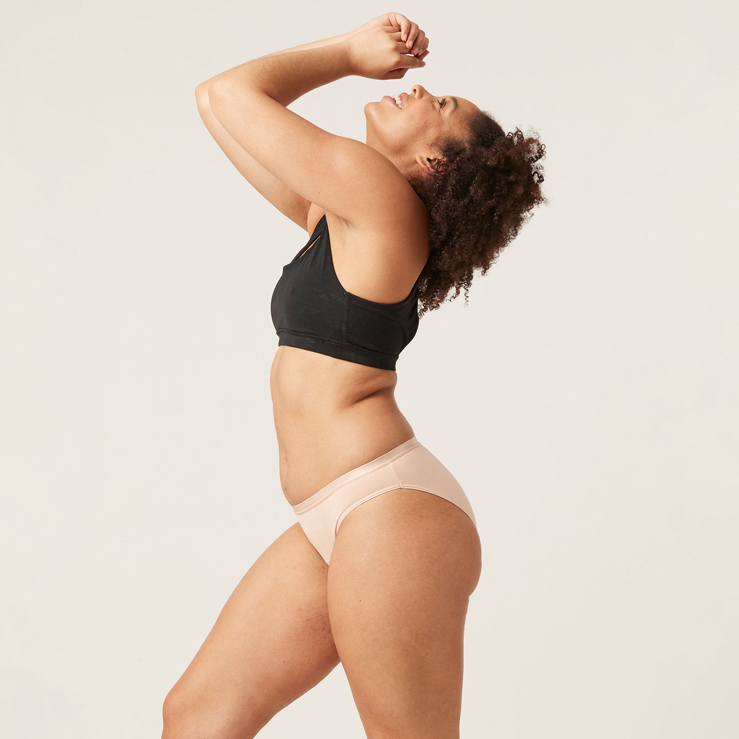 Modibodi® Period Underwear - Classic Bikini Cut - Moderate-Heavy - Menstruatie Ondergoed