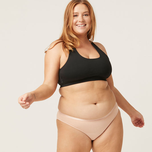 Modibodi® Period Underwear - Classic Bikini Cut - Moderate-Heavy - Menstruatie Ondergoed