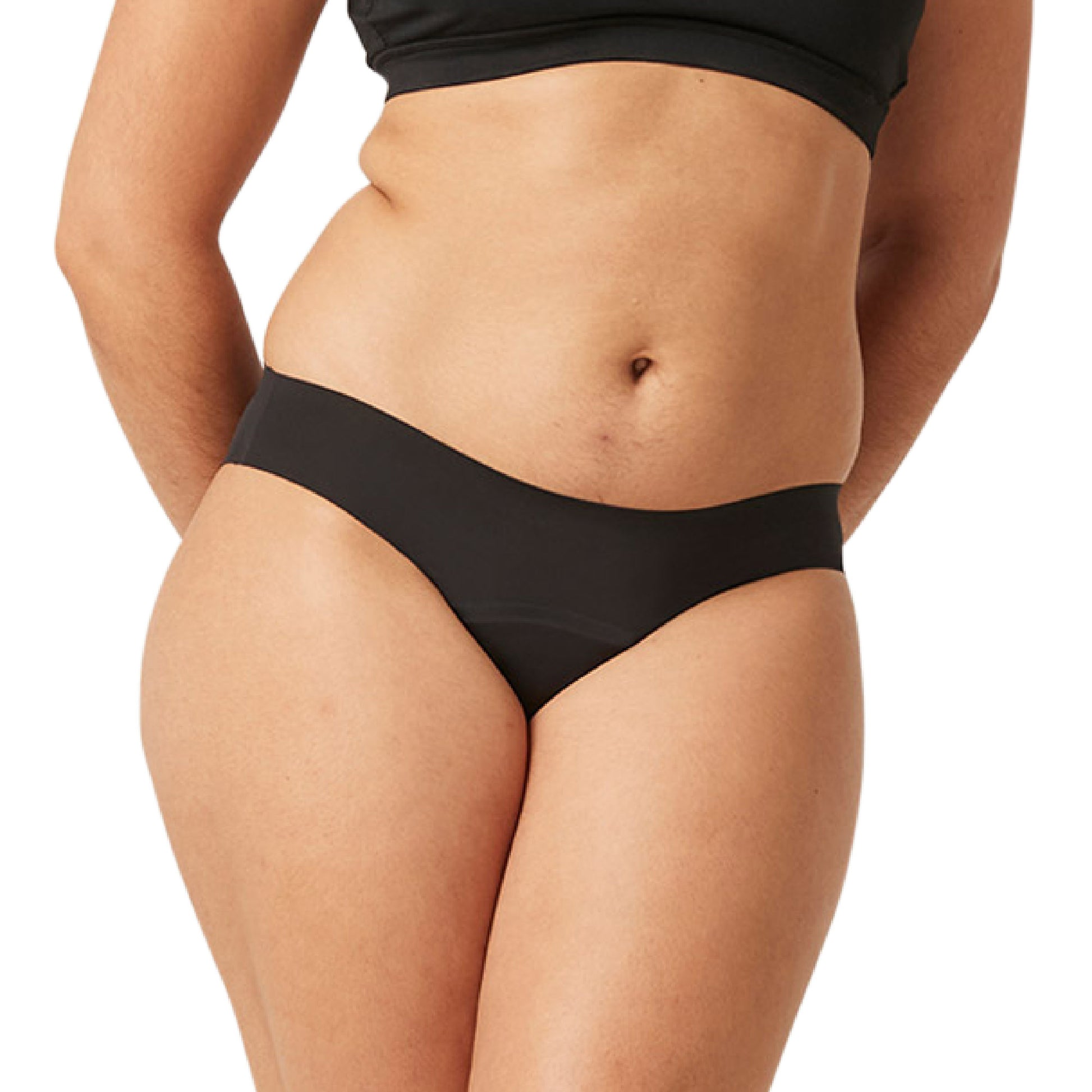 Modibodi Recycled Seamfree Bikini - Menstruation Underwear