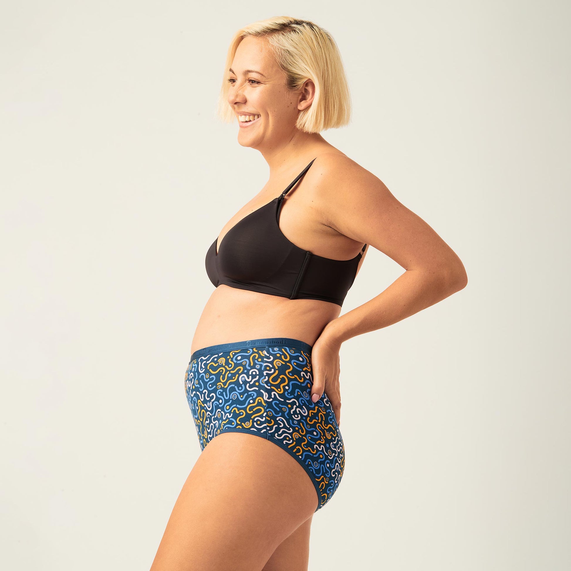 Supportive Period Underwear 