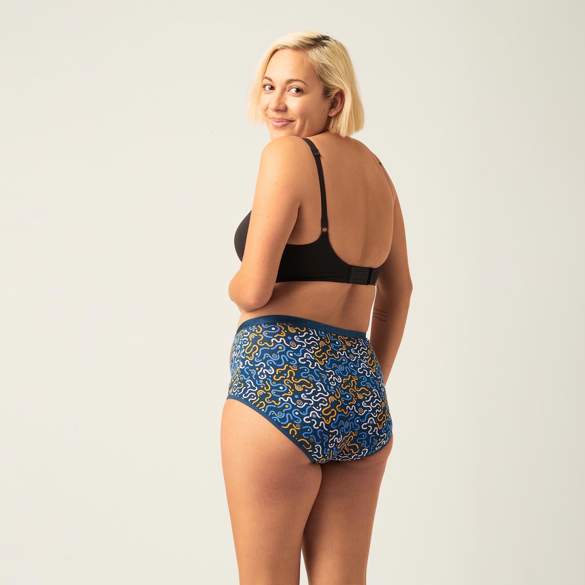 Full Coverage Period Underwear 