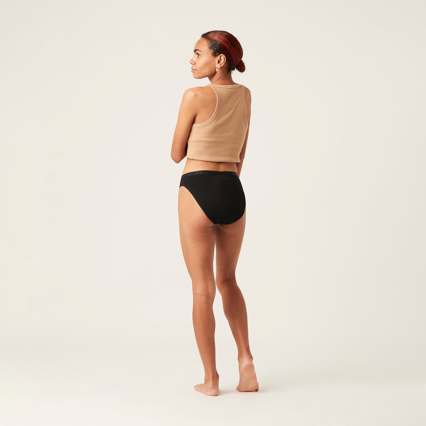 Modibodi® Period Underwear - Classic Bikini Cut - Moderate-Heavy - Menstruatie Ondergoed