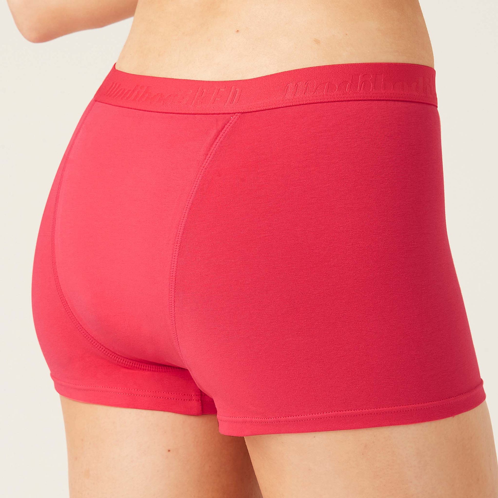 modibodi boyshort back view