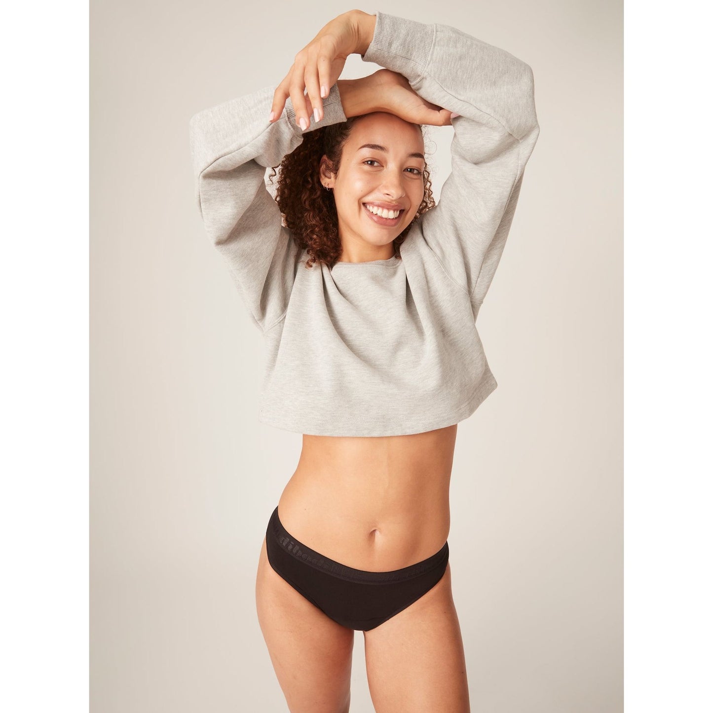 ModibodiRED Period Underwear - Hipster Bikini Cut - Moderate-Heavy Flow
