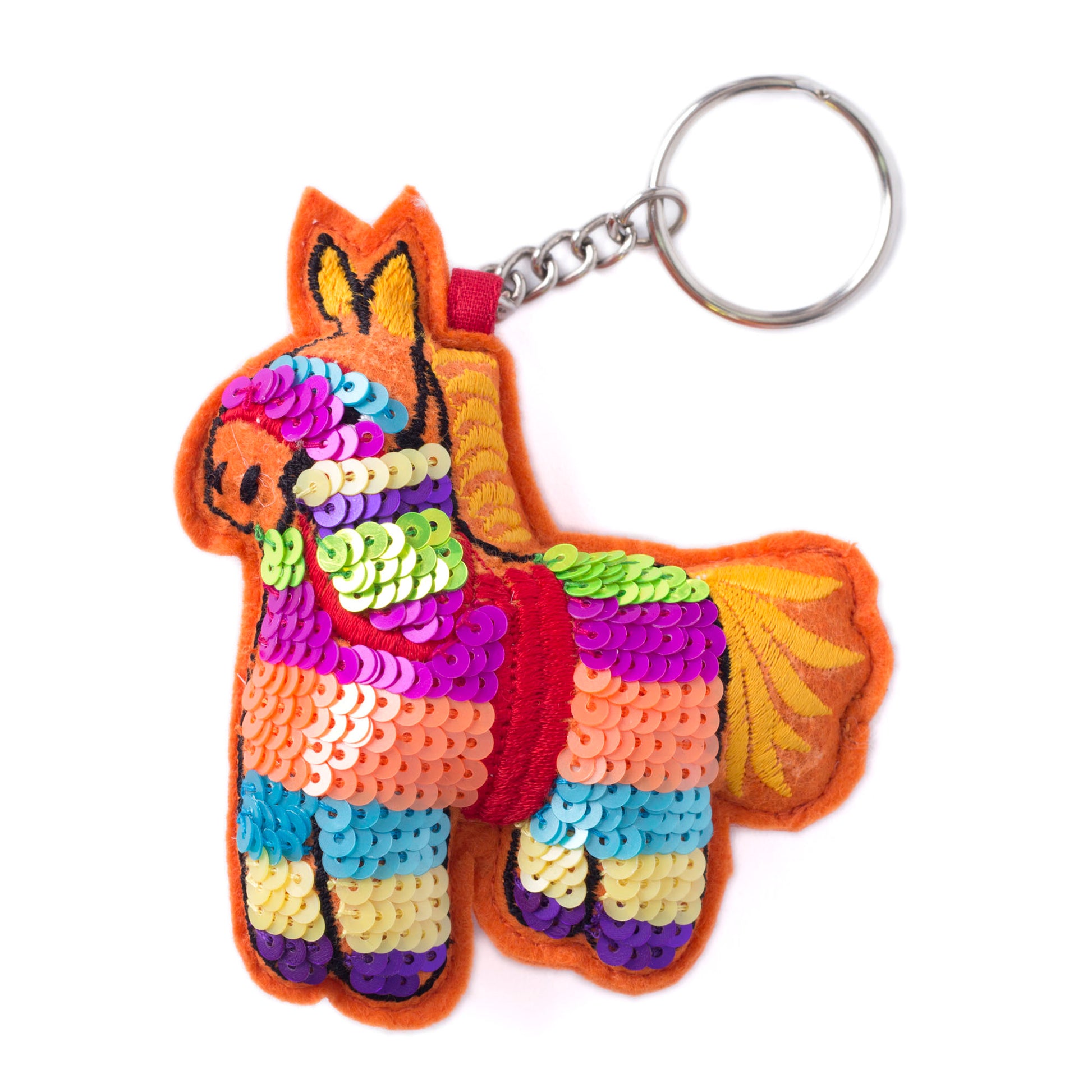 Pinata keyring