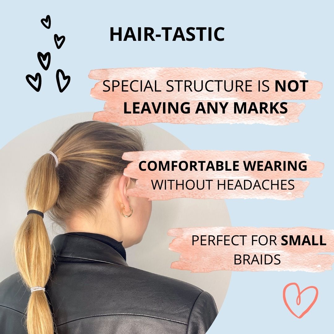 pontail hair design
