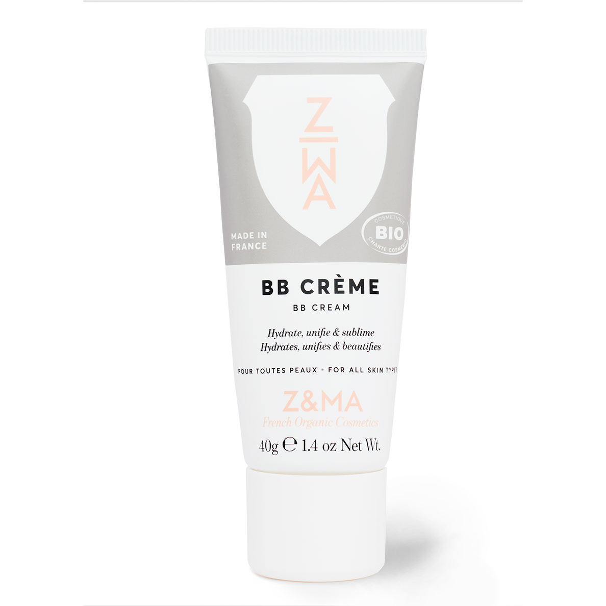Z&MA BB Crème/BB Cream