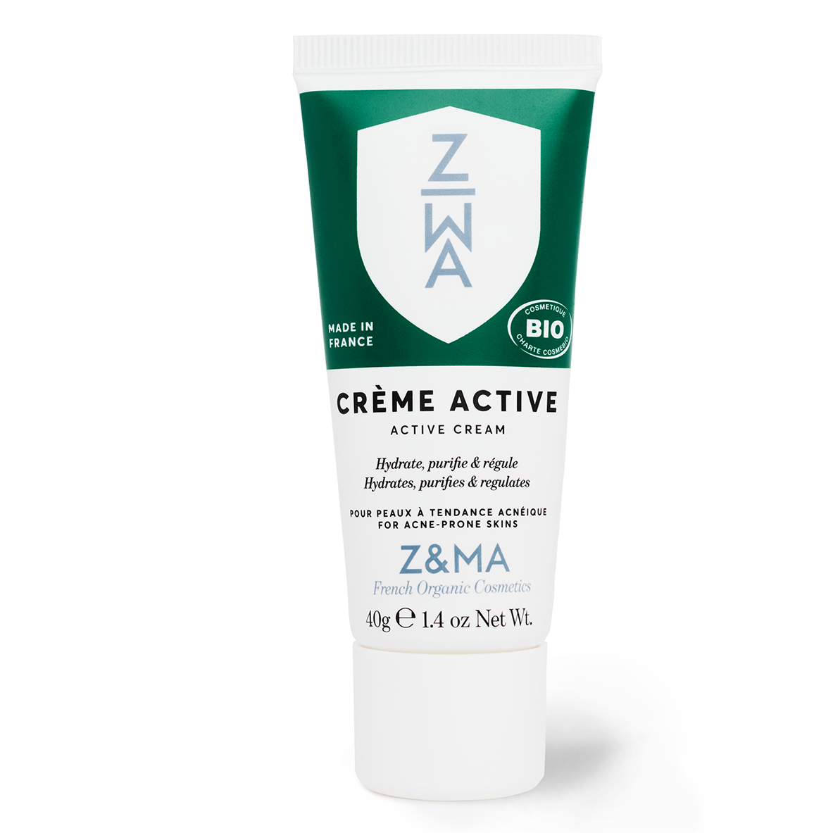 Z&MA Crème Active/Active Cream 40g