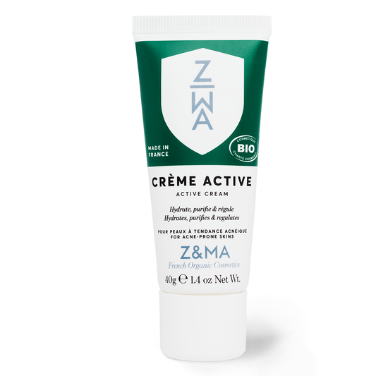 Z&MA Crème Actief/Actieve Crème 40g