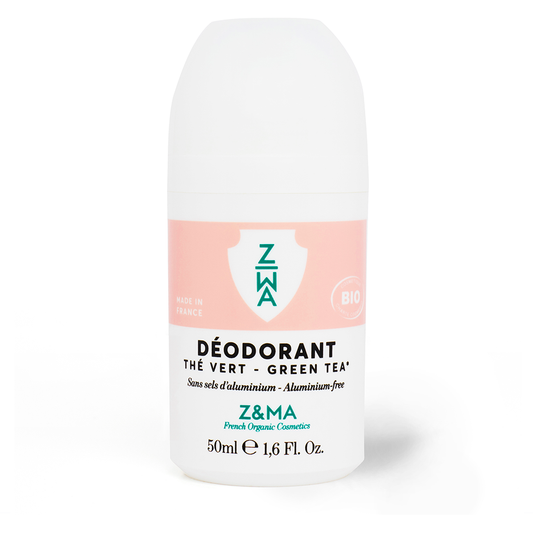 Z&MA Le Déodorant Thé Vert/ Green Tea Deodorant 50ml