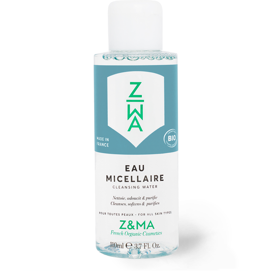 Z&MA L'Eau Micellaire/Miceller Water 110mls