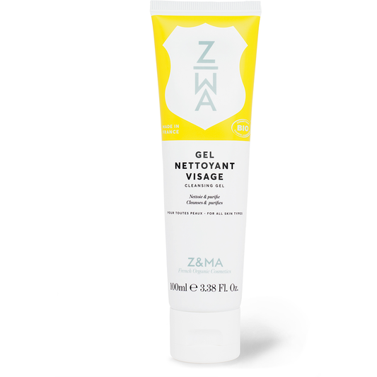 Z&MA Gel Nettoyant Visage/Cleansing Gel 100ml