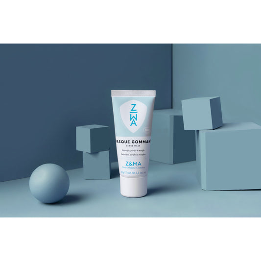 Z&MA Masque Gommant/exfoliërend masker 40g