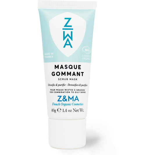Z&MA Masque Gommant/Exfoiliating Mask 40g