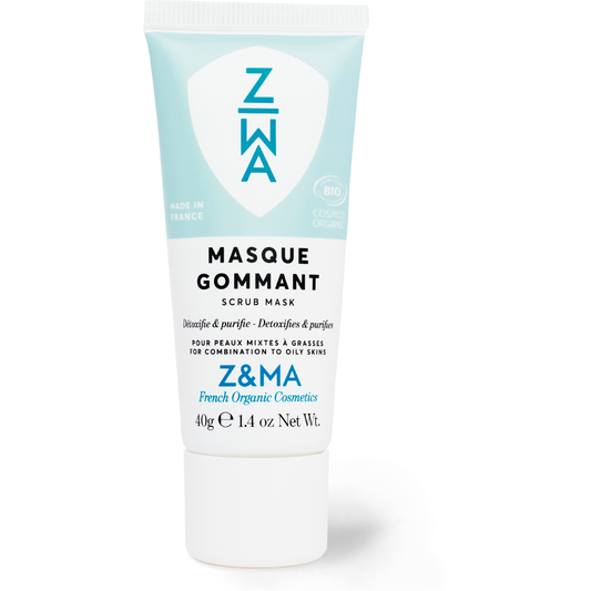 Z&MA Masque Gommant/exfoliërend masker 40g