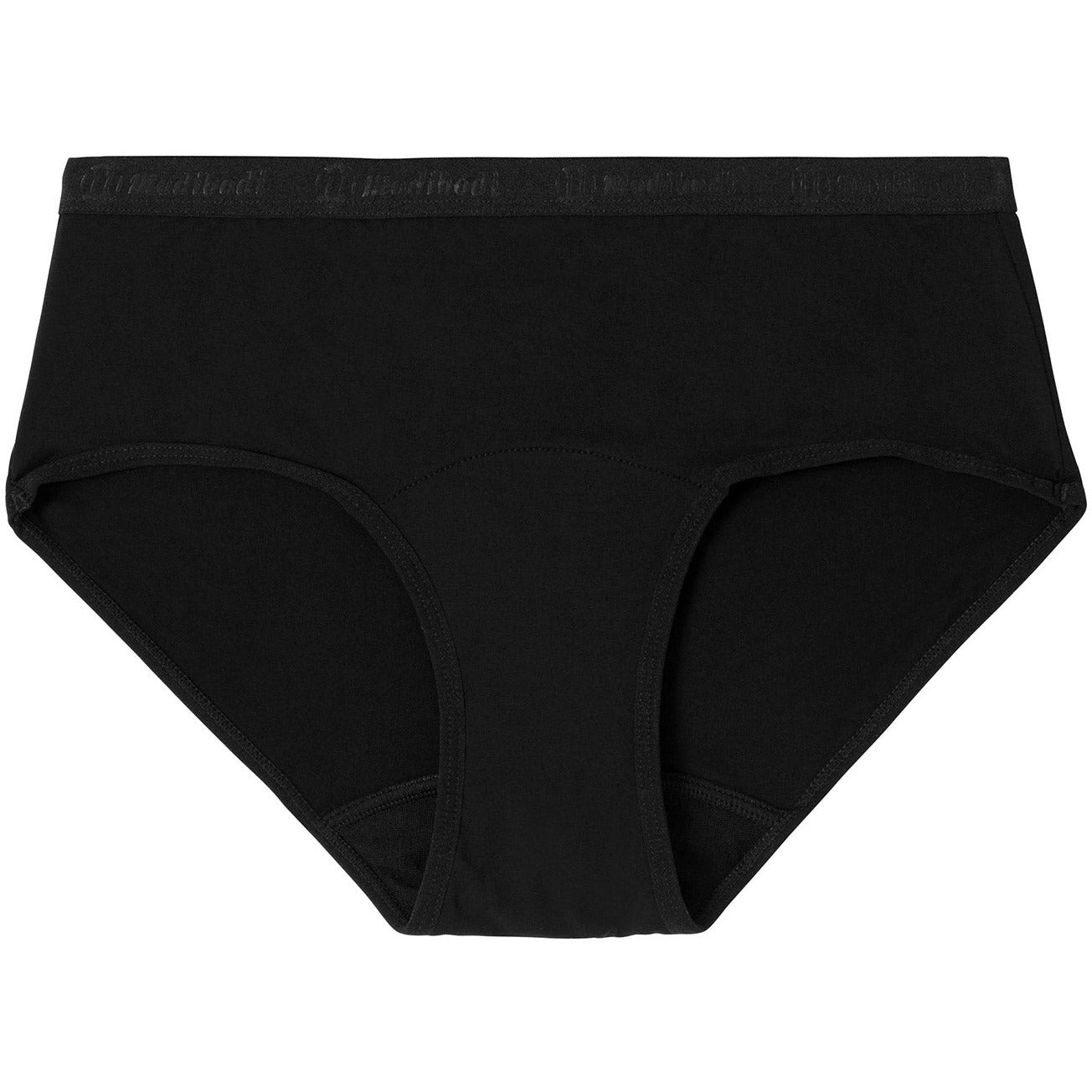 Modibodi® Period Underwear - Boyleg Cut - Light-Moderate, Menstruatie Ondergoed