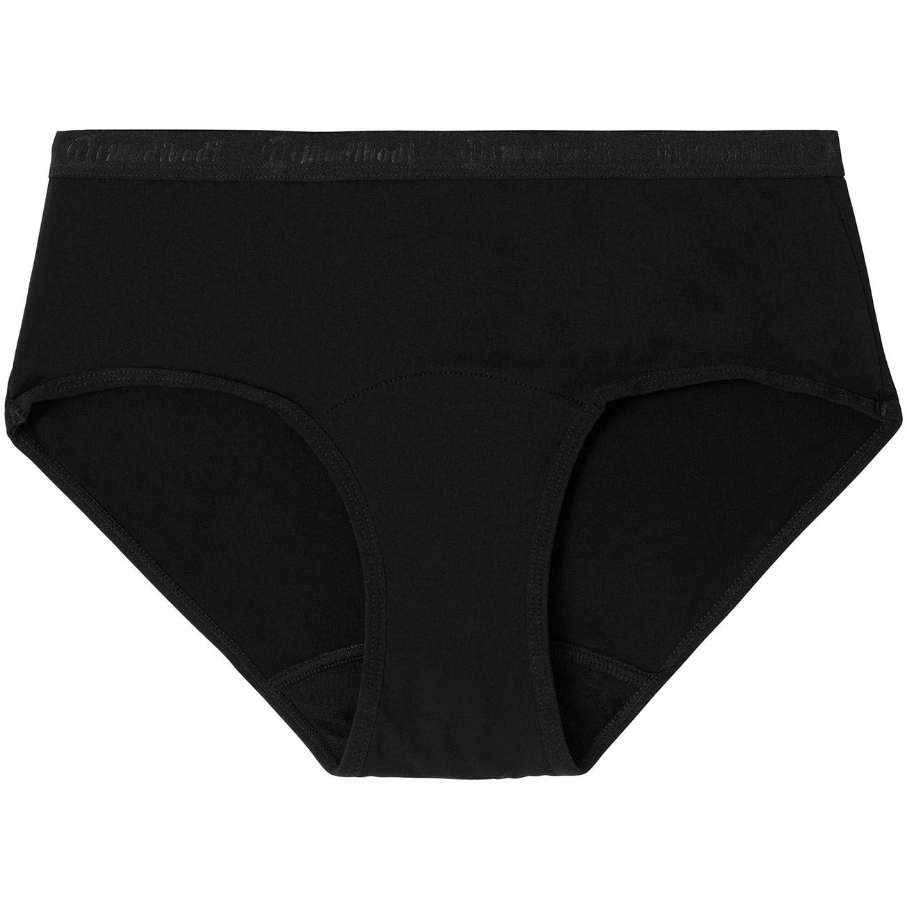 Modibodi® Menstruatie Ondergoed - Boyleg-snit - Licht-matig, 