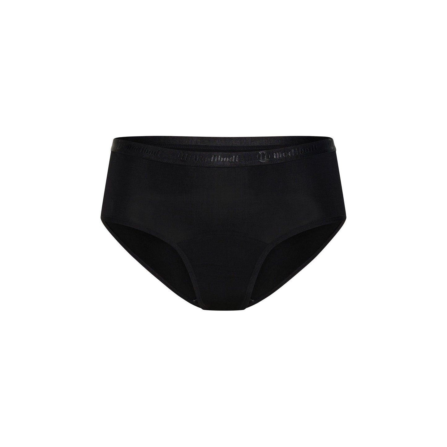 Modibodi® Menstruatie Ondergoed - Boyleg-snit - Licht-matig, 
