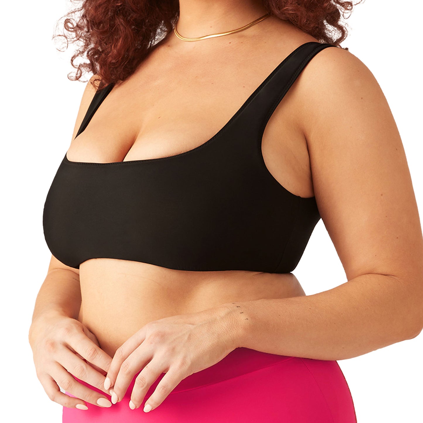 Modibodi® Recycled Swimwear Crop Top