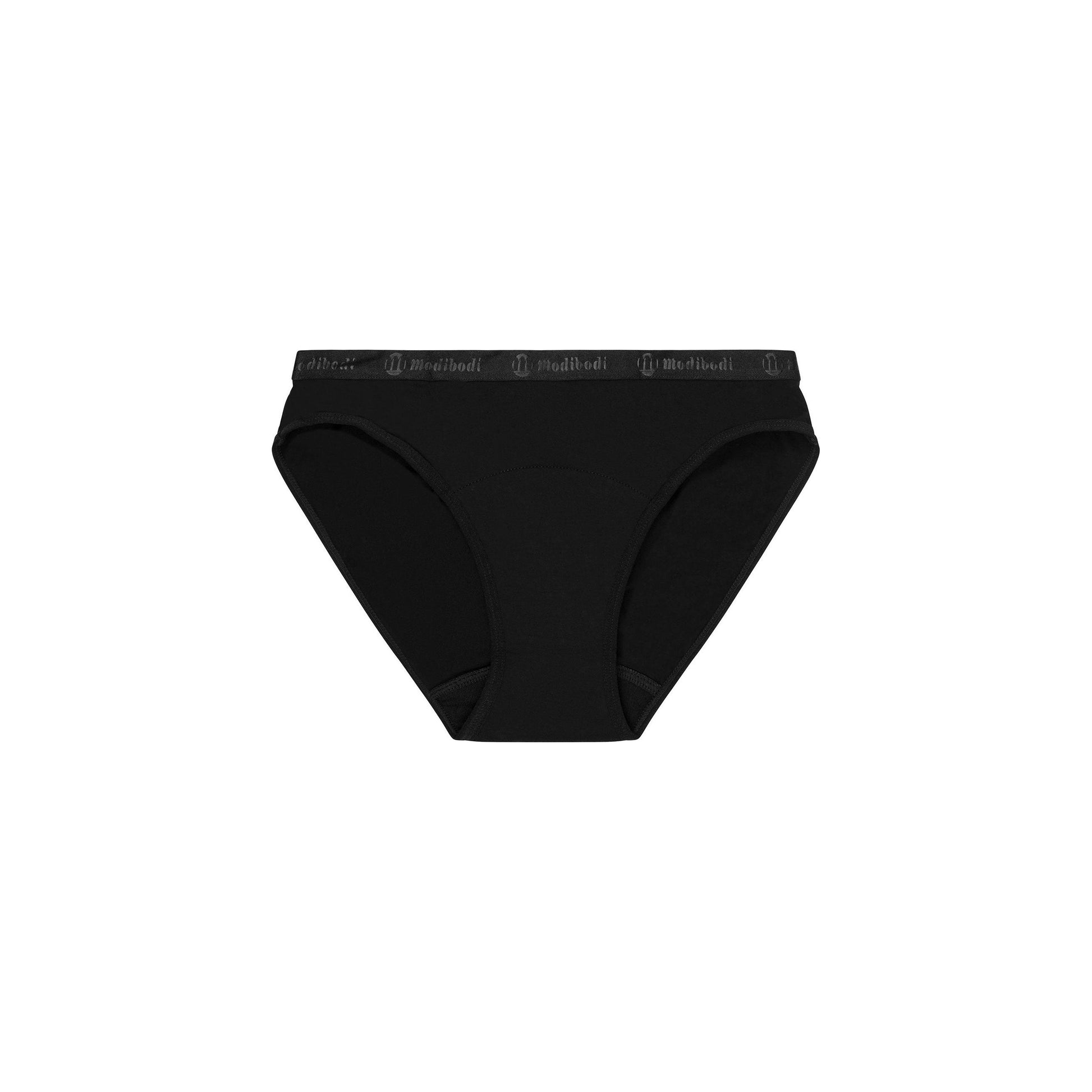 Modibodi Vegan Bikini - Menstruation Underwear - Girls Matters Period  Underwear