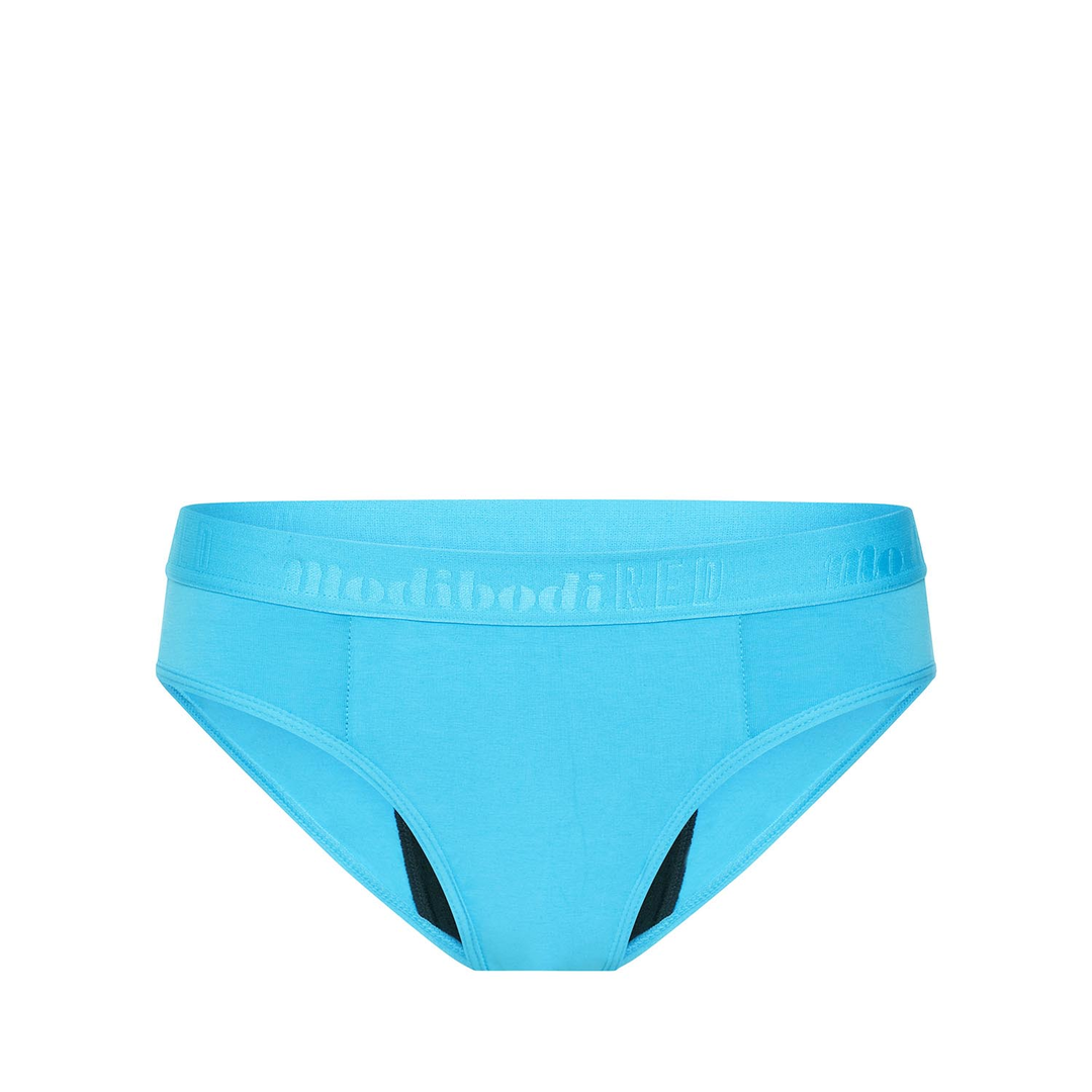 Ice Blue Modibodi Bikini