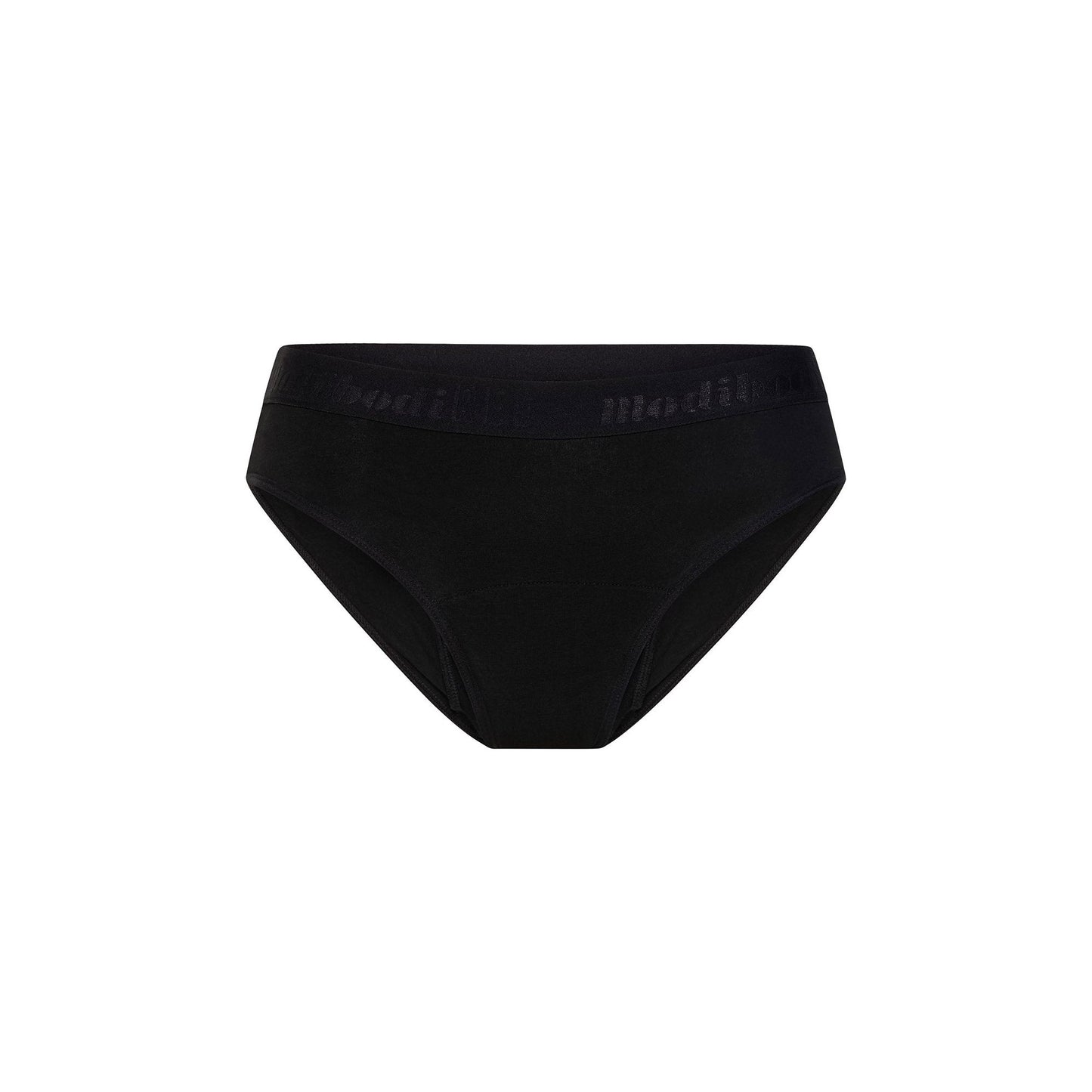 ModibodiRED Period Underwear - Hipster Bikini Cut - Moderate-Heavy Flow