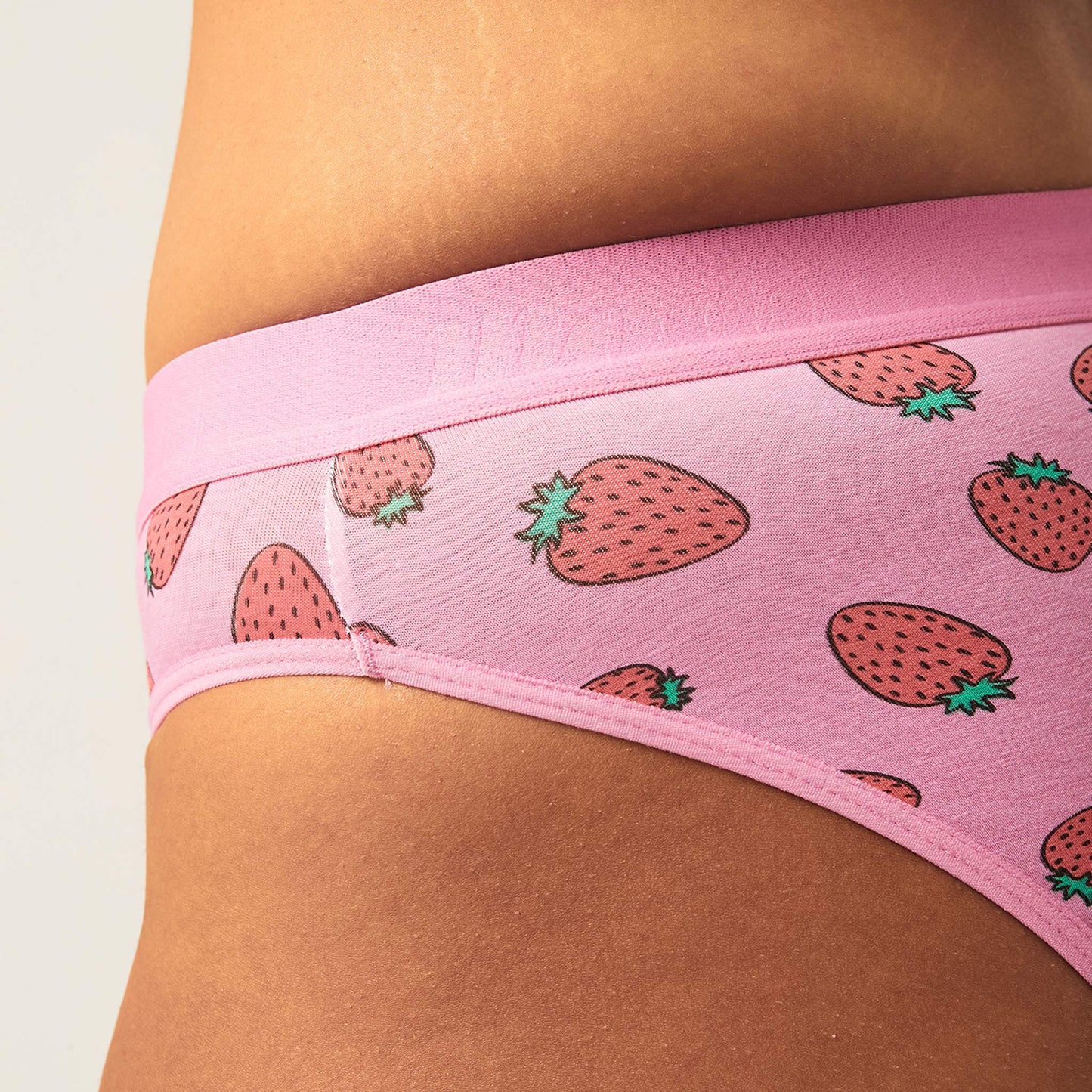 ModibodiRED Period Underwear - Hipster Bikini Cut - Moderate-Heavy Flow